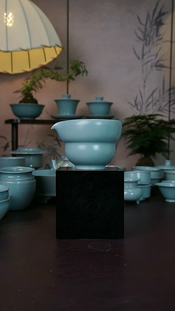 清凉寺汝官窑原产地