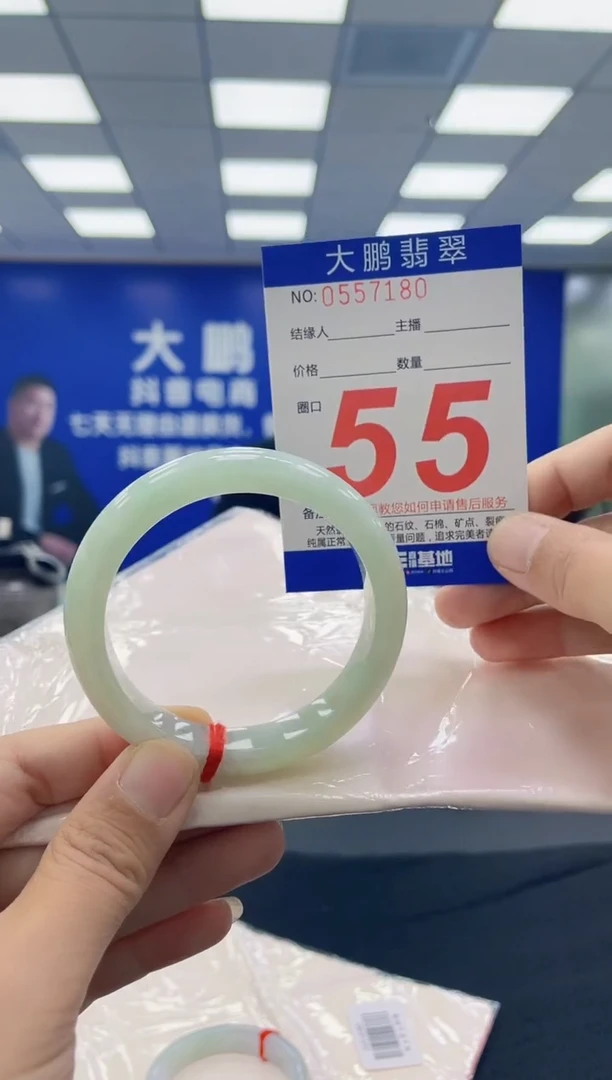 未镶嵌手镯翡翠AAAAAAAAAA