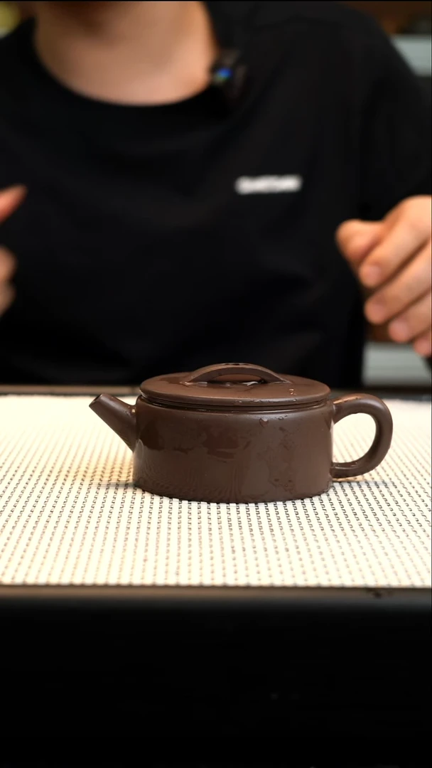 茶壶紫砂紫砂壶75