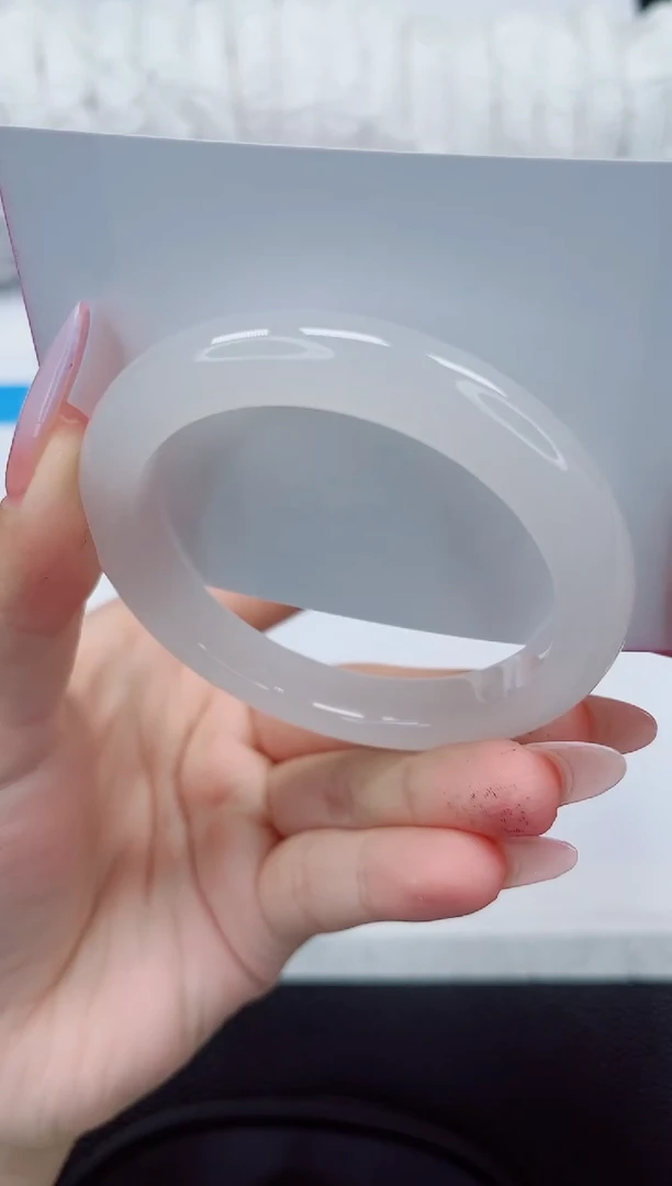 石英质玉手镯未镶嵌282-53/54