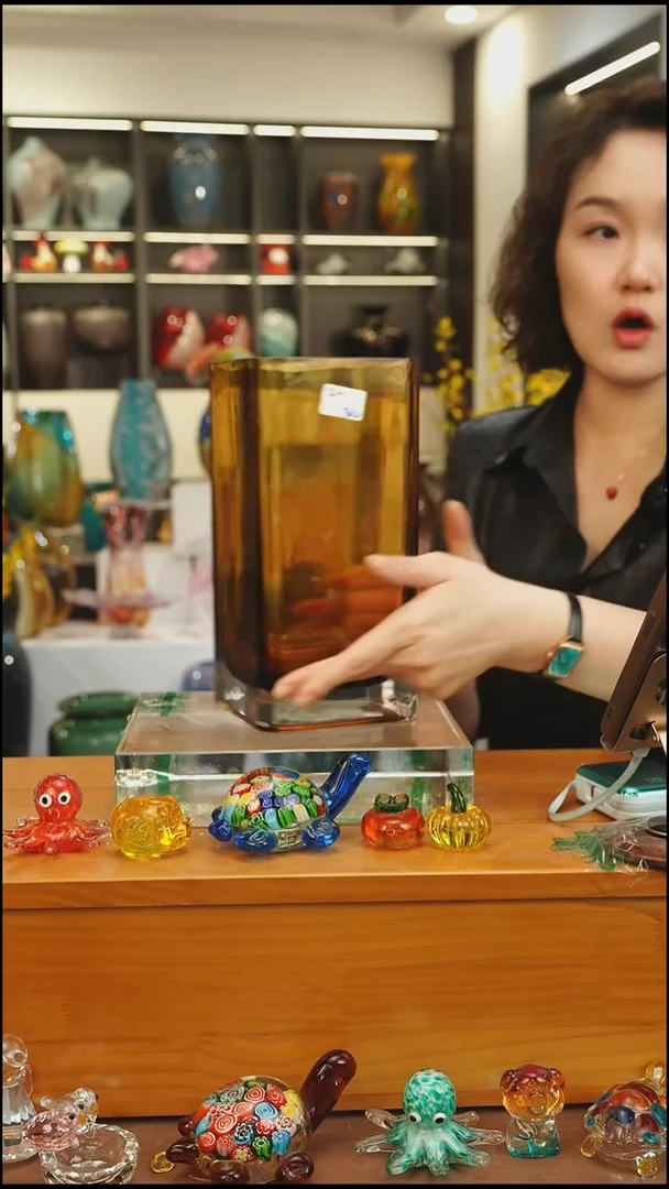 外贸花瓶尾货044