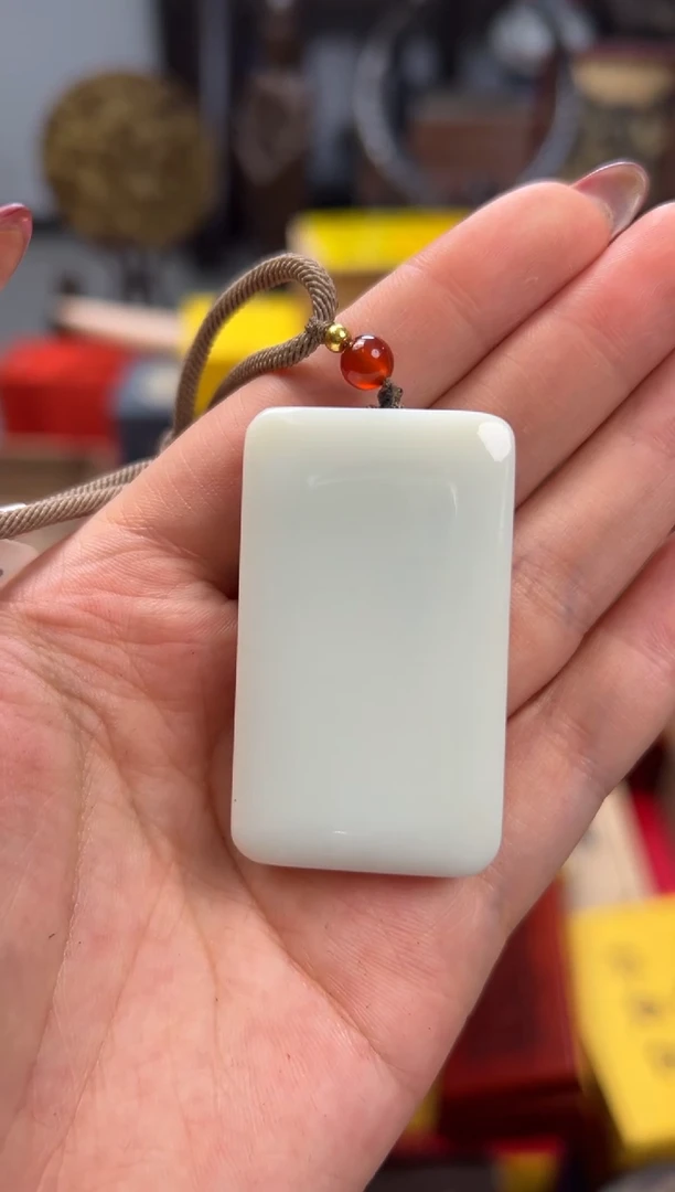 【闪购商品】和田玉挂件未镶嵌——————————