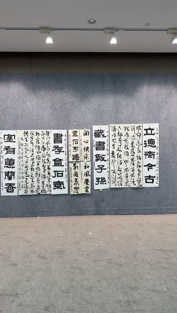 【闪购商品】书法pmw不二轩旗舰店书法QYW1