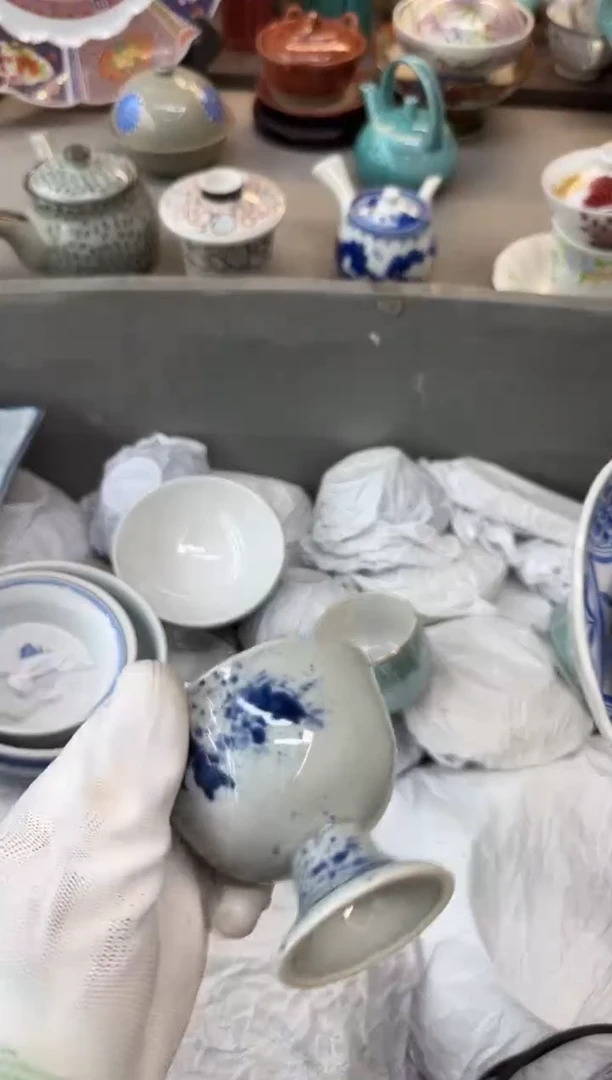 茶盏小**儿瓷器瓷器瓷器瓷器