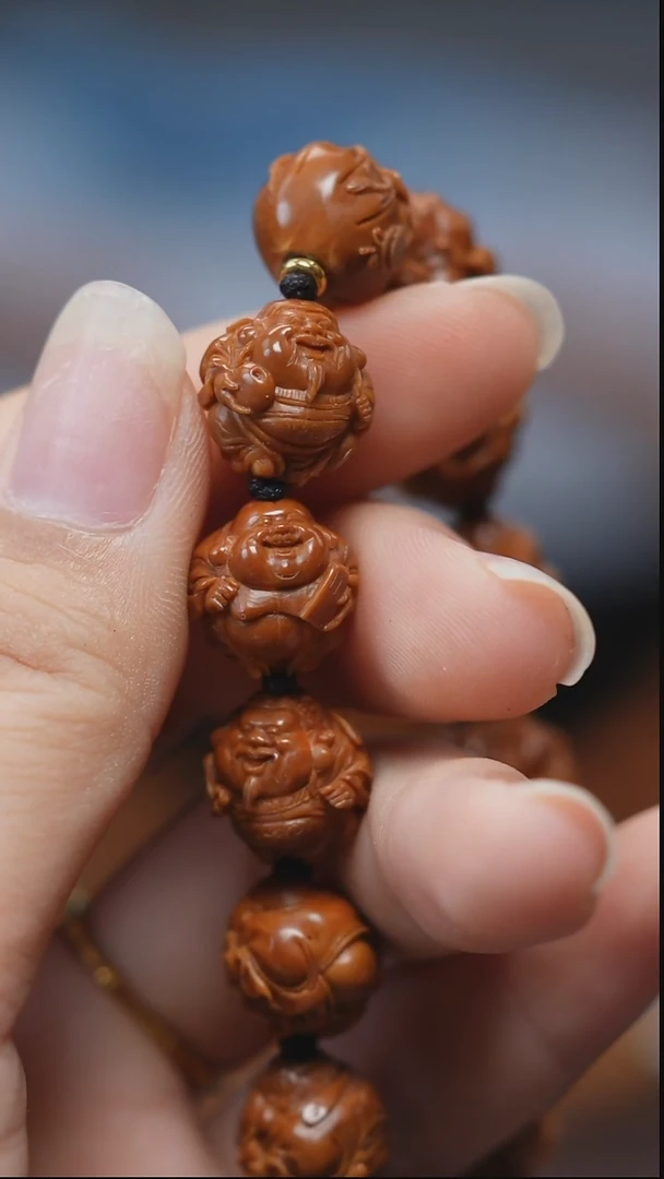 手串/手链橄榄核ღ****8橄榄核