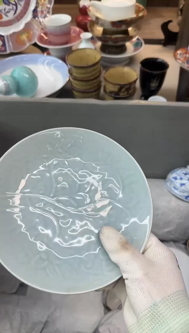 茶盏秋*起瓷器瓷器瓷器瓷器