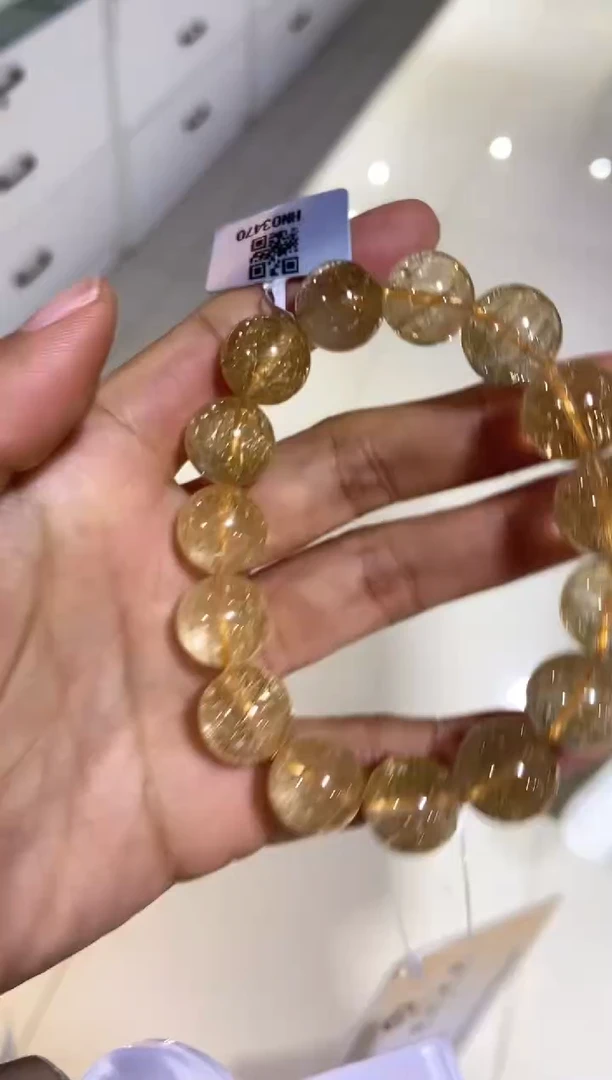 【闪购商品】水晶手串未镶嵌手串