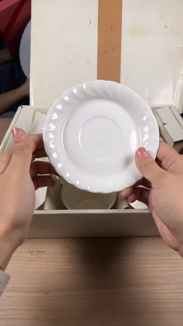 茶道陶瓷茶具套装