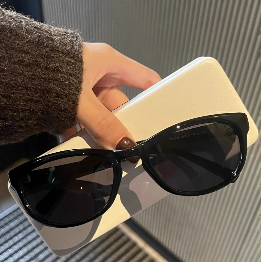 英国【轻奢】CoopKoop偏光墨镜海边防晒防紫外线女生时尚猫眼太阳镜