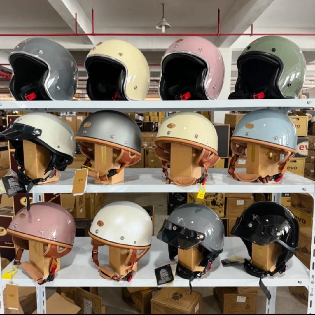 1-99【捡漏】台湾品牌头盔库存盔清仓断码瑕疵等