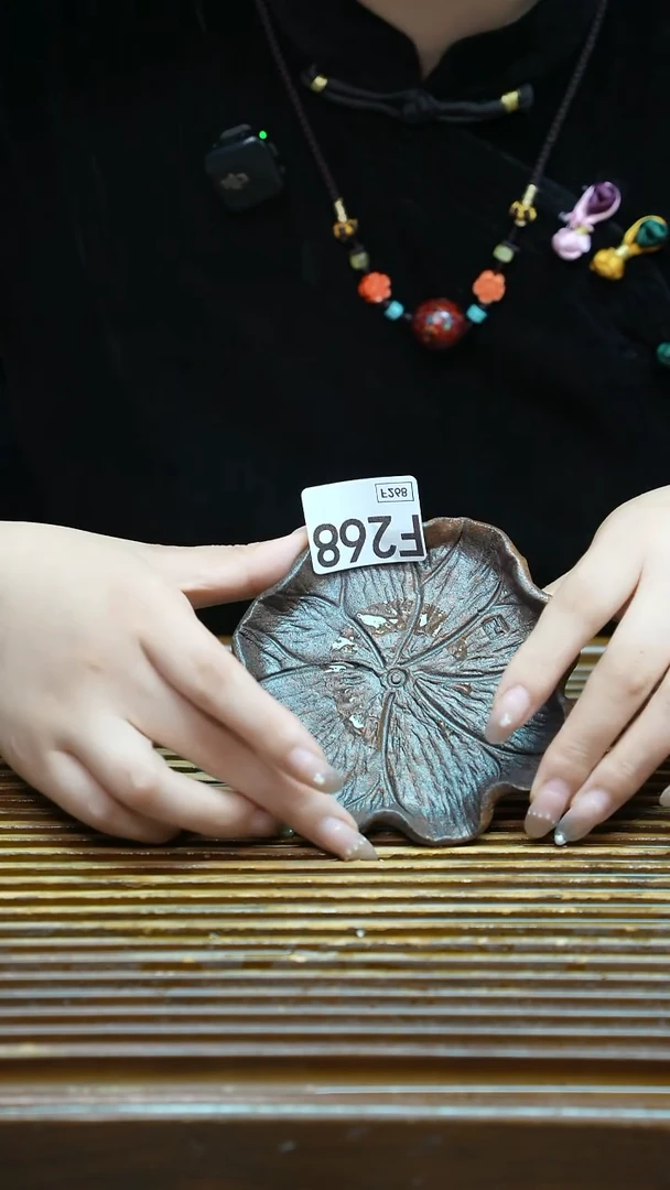 万古烧粗陶手工茶具