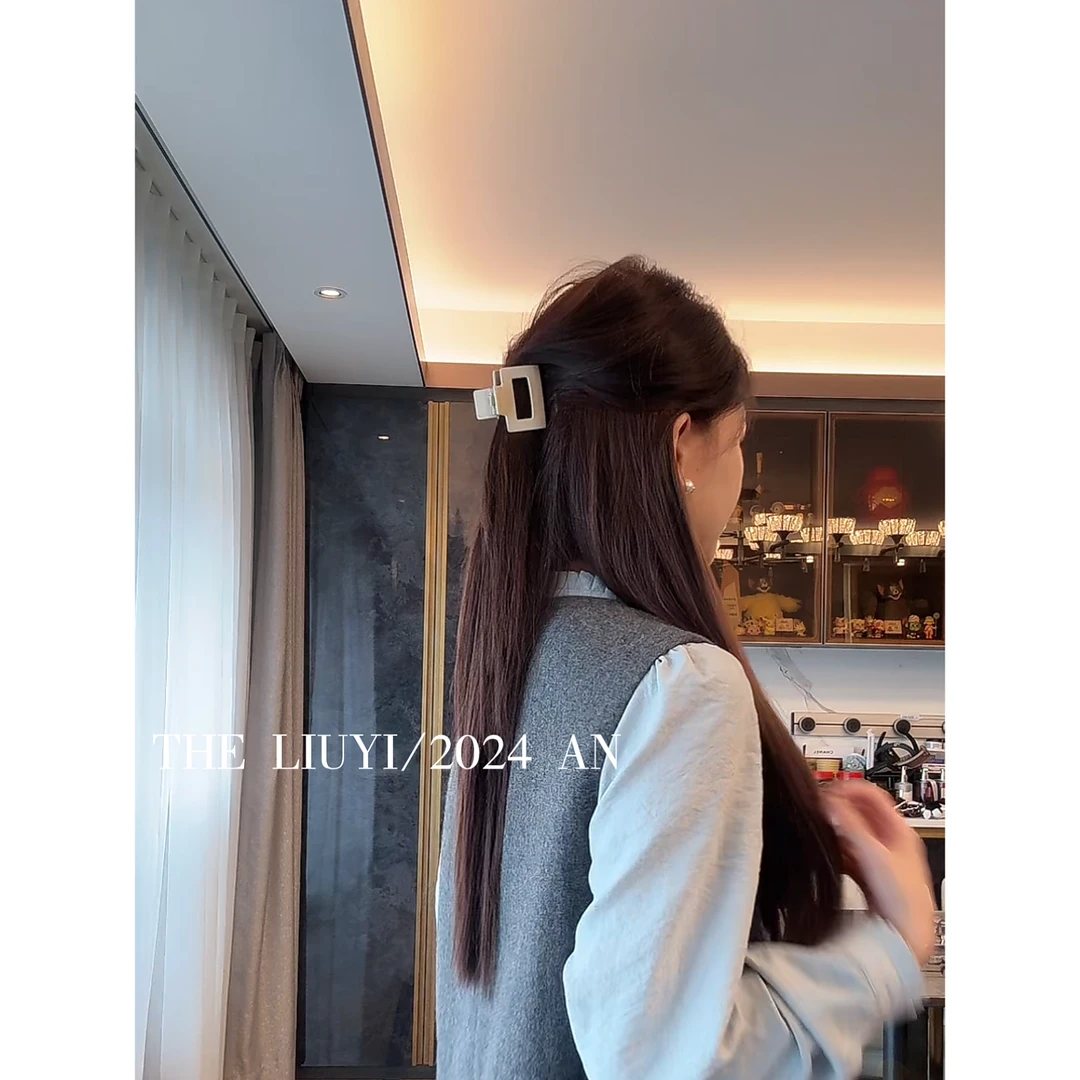 【LIUYI】六一私服发夹6740