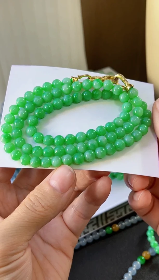 未镶嵌定制翡翠缅甸天然翡翠A货