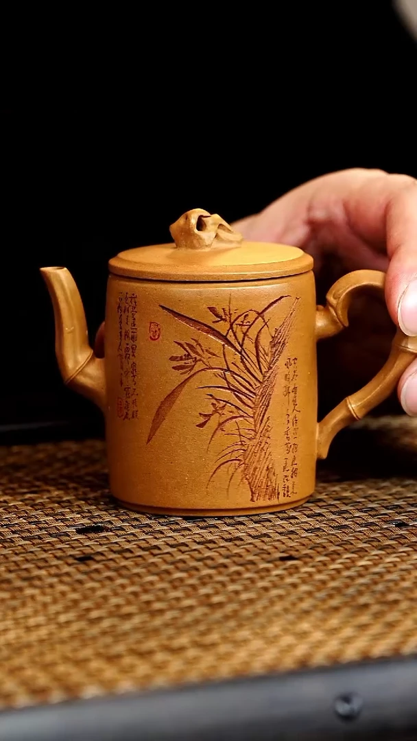 茶壶紫砂宜兴紫砂壶      10