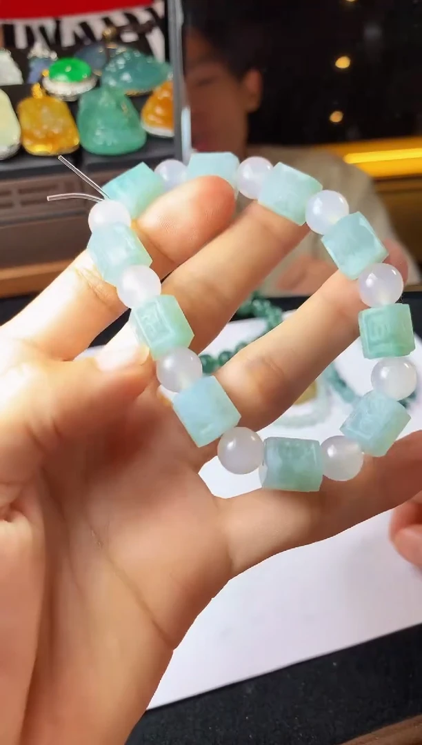 未镶嵌定制翡翠5024毛货不退不换