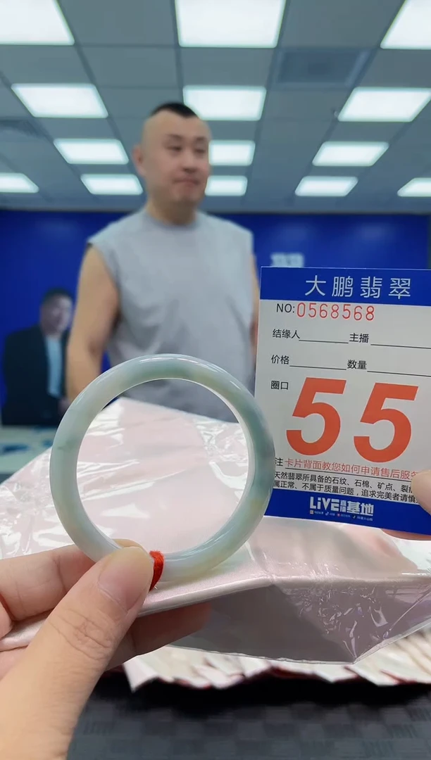 未镶嵌手镯翡翠AAAAAAAAAA