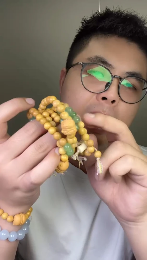 檀香木手串/手链多样性发一件H1