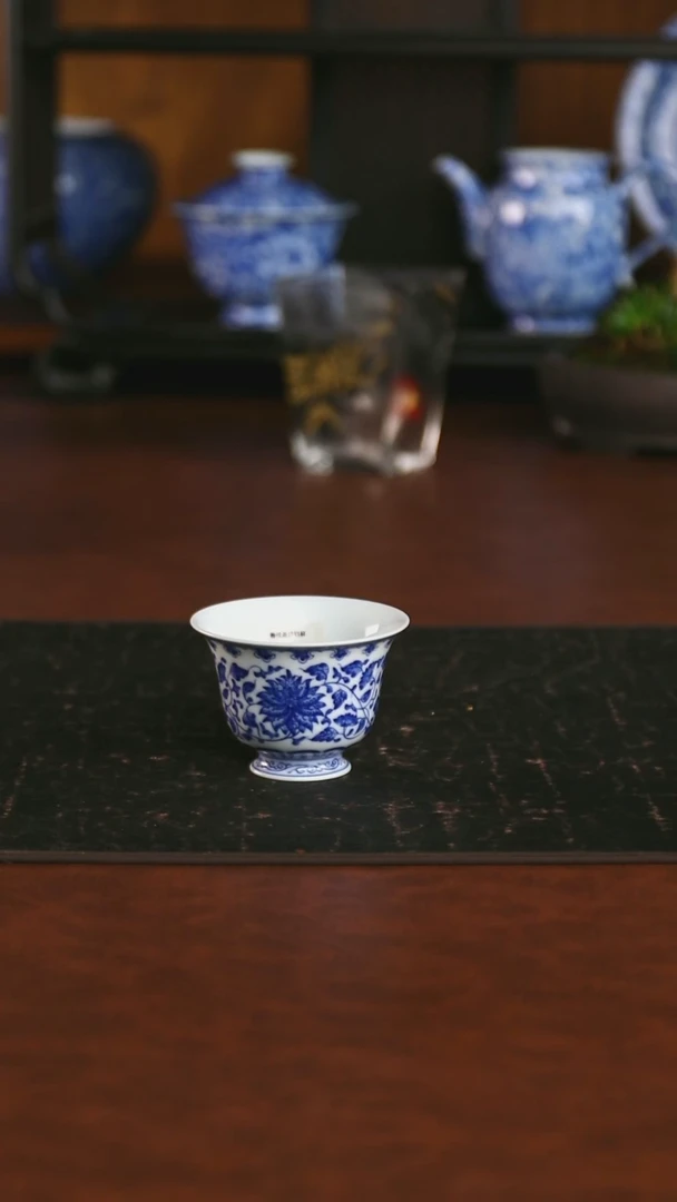 景德镇手工手绘的35