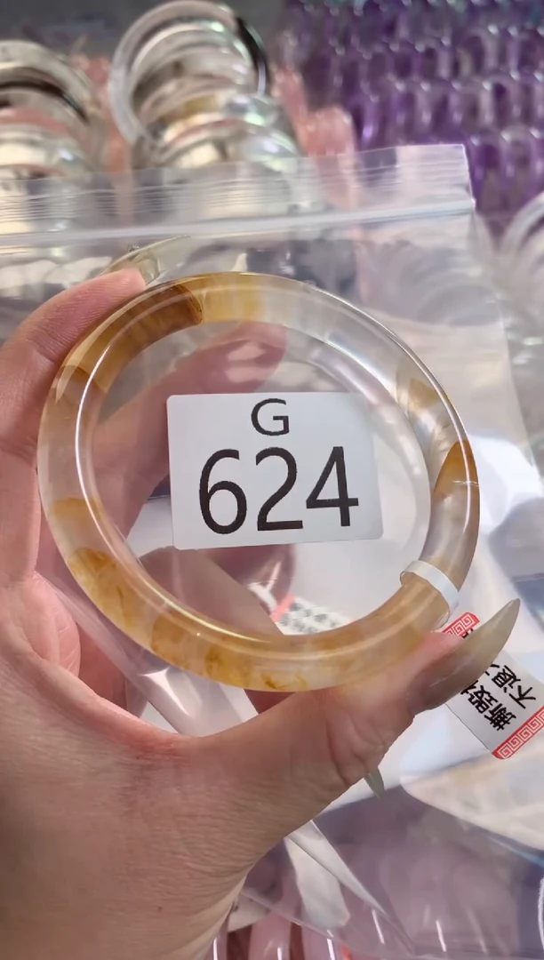 未镶嵌珠宝半成品水晶624-62
