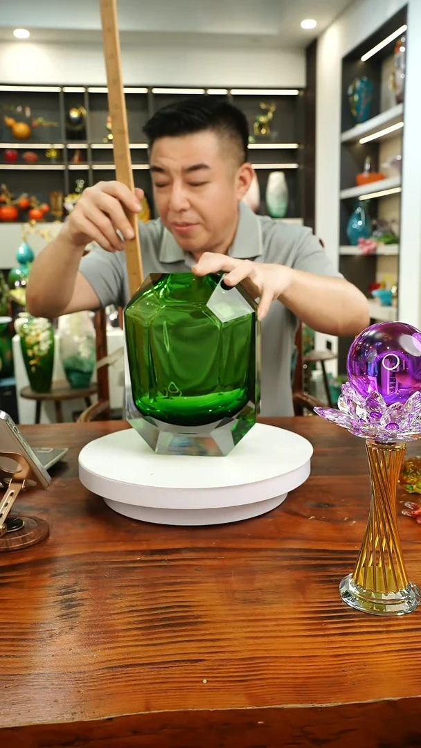 外贸尾货花瓶048