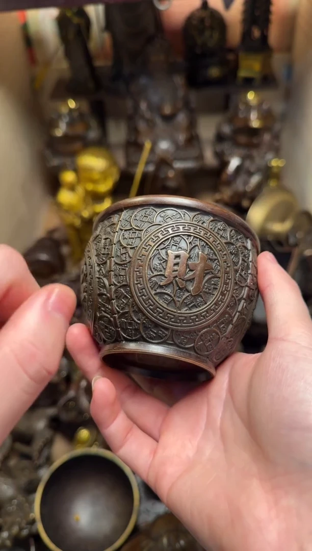 精品专属链接---【招财进宝缸】