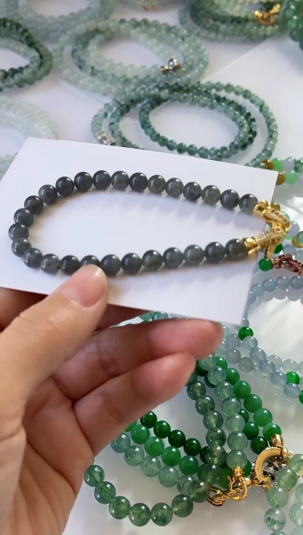 未镶嵌定制翡翠缅甸天然翡翠A货