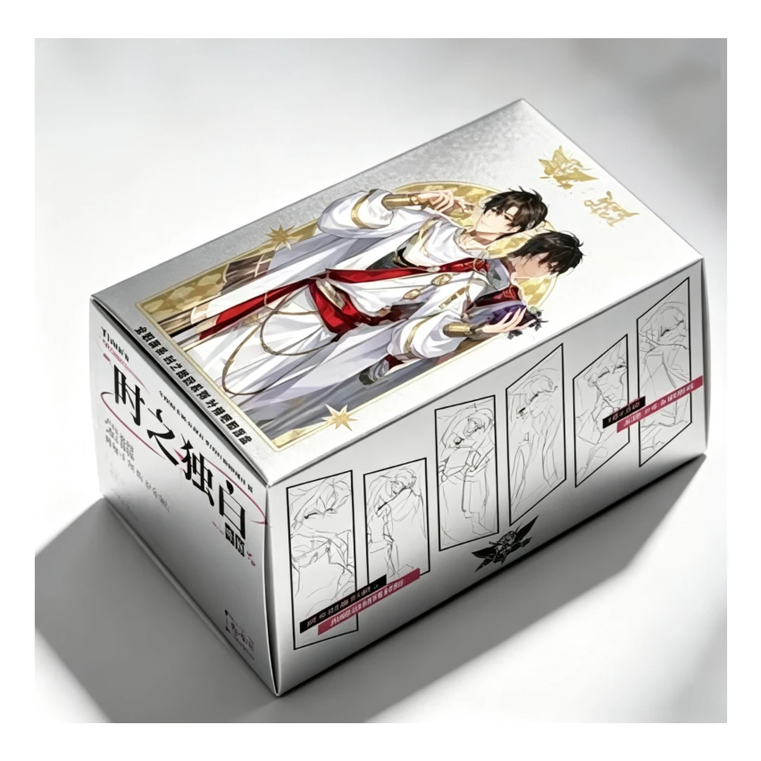 【特!2K3!!】《全职高手》时之独白 叶修系列徽章盲盒