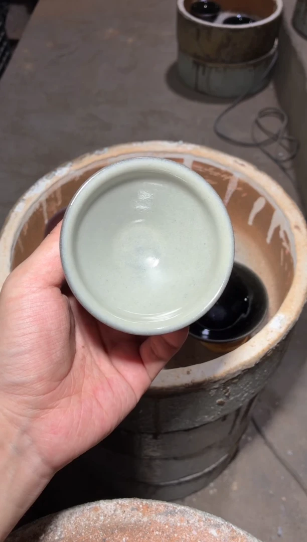 茶盏建盏柴烧甄选