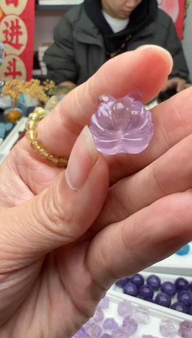 【闪购商品】水晶颈饰未镶嵌83a多样性发其一/1.25/1个