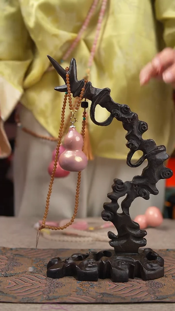 开播福利玖澄出品文创漆艺葫芦国风配饰