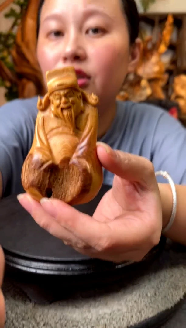 柏木（崖柏）崖柏小件