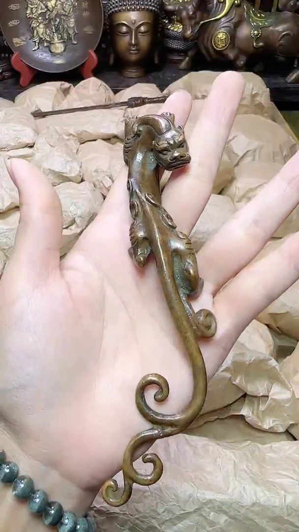 铜器摆件铜器摆件
