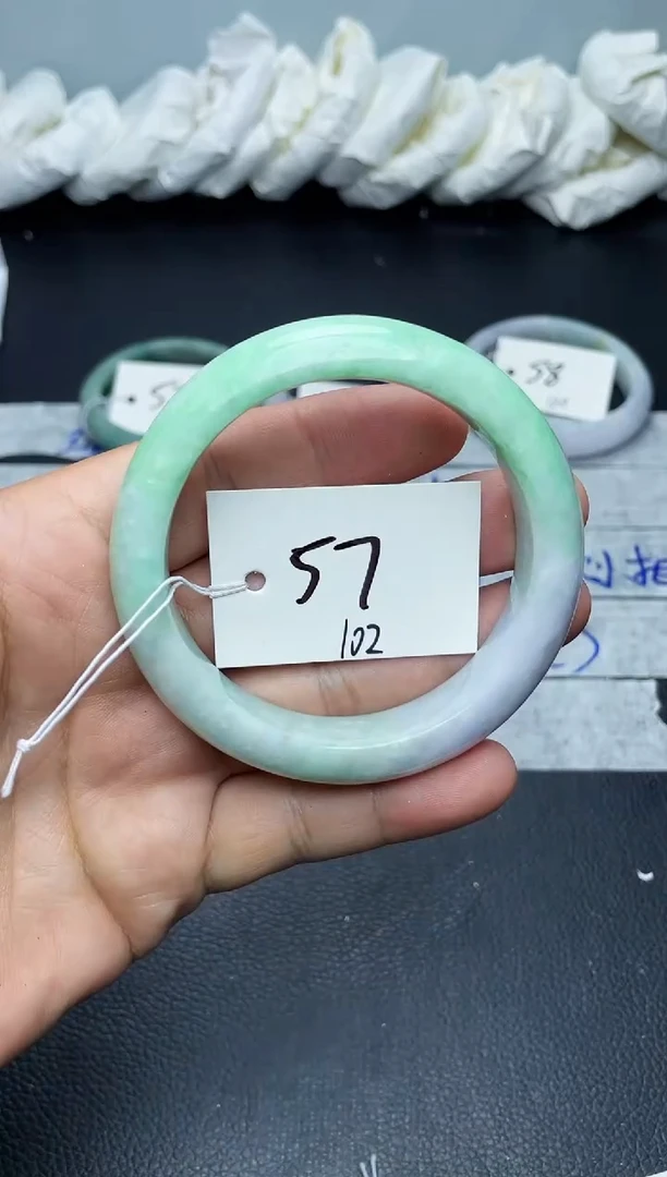 未镶嵌手镯翡翠102