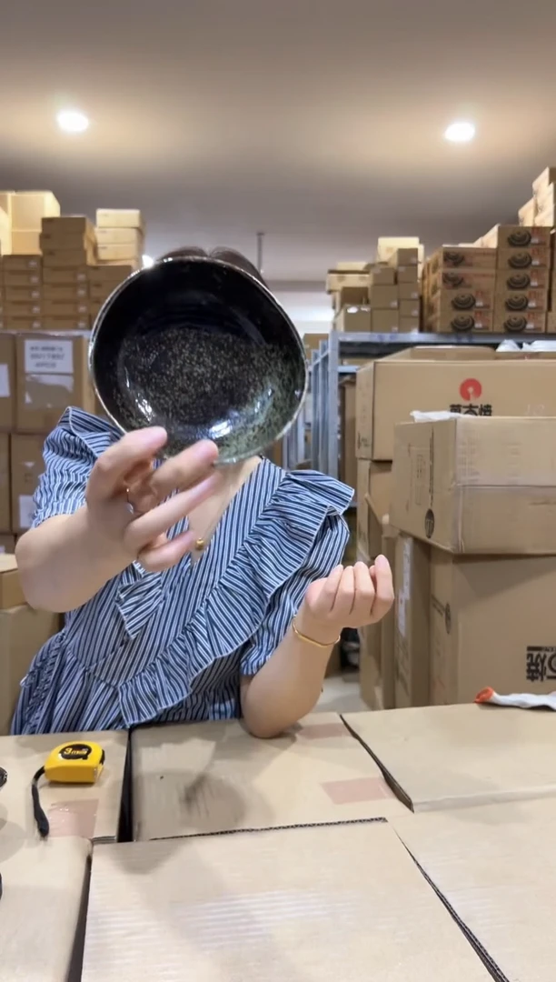 陶瓷【2023】新緑釉 4.5鉢【771156】