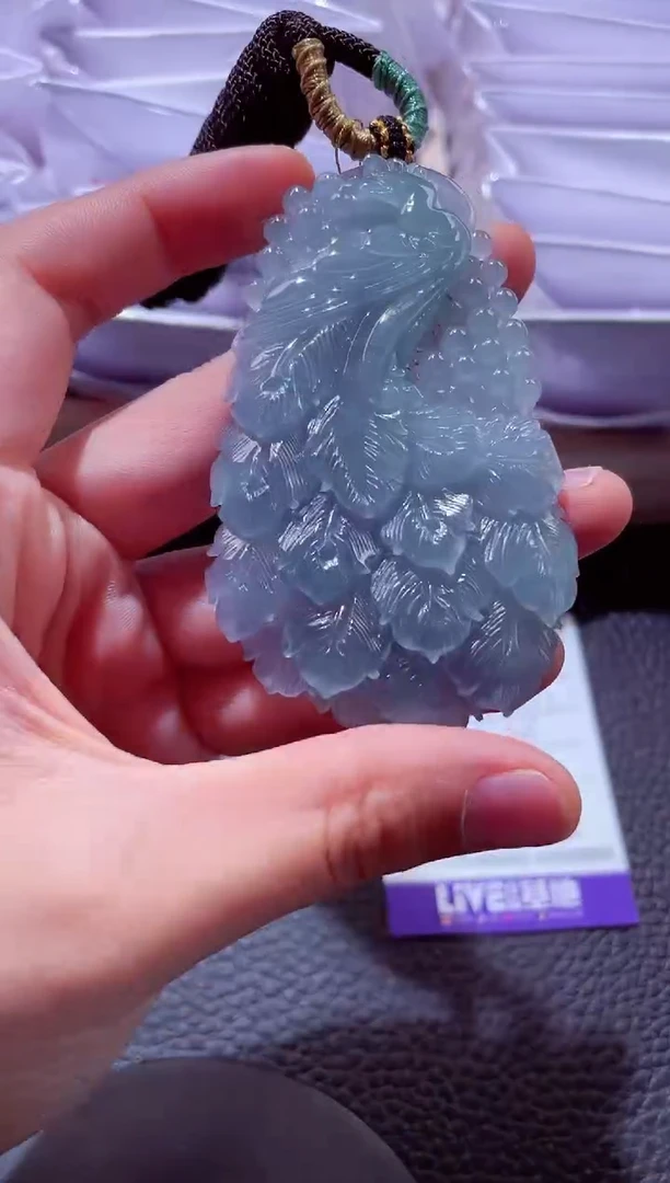 颈饰未镶嵌翡翠00003778