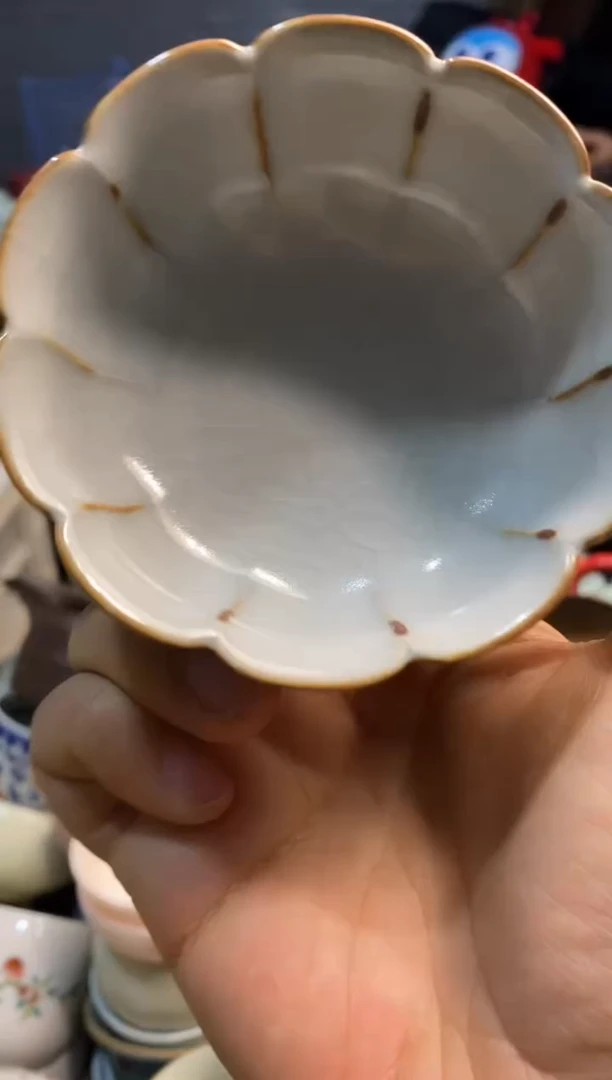 高端 茶壶 茶杯 茶具 轻轻微瑕