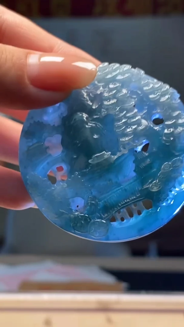 未镶嵌定制翡翠********51