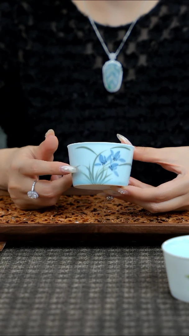 11留器茶斋高货瓷器@@LQ1477