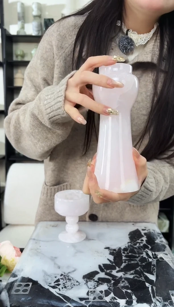 石材粉玉076（微黑）