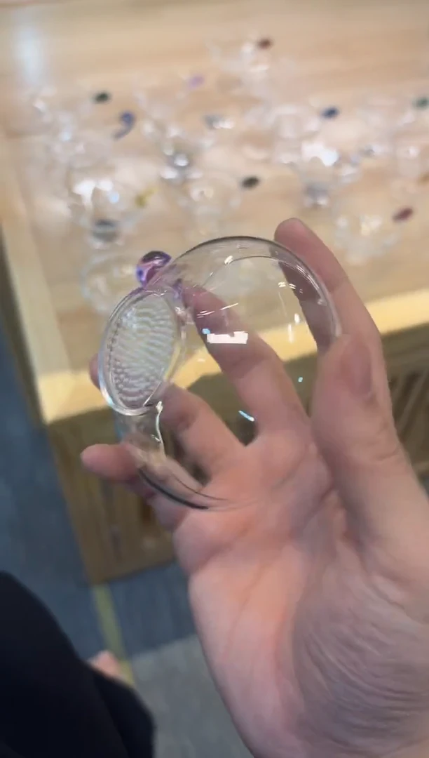 【闪购商品】禾器-奉珠一体式-浅紫色