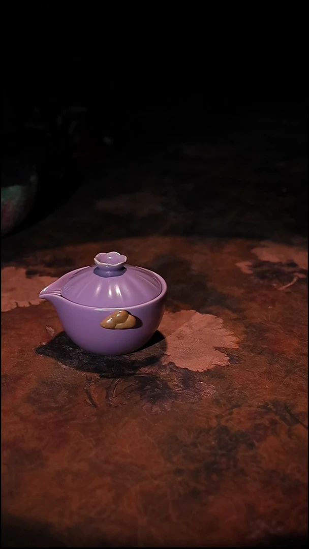 陶瓷茶具（无礼盒）@@Q1149