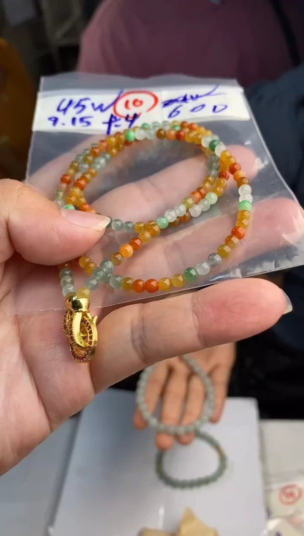未镶嵌定制翡翠缅甸天然翡翠多样性