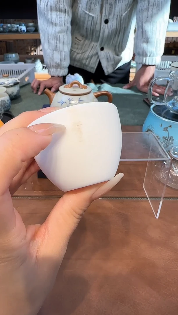 【闪购商品】不带茶盘不带礼盒微瑕@@e1517