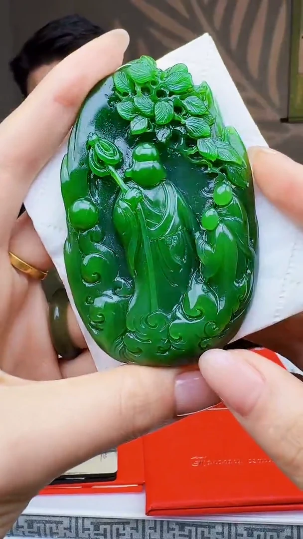 定制和田玉天然和田玉（拍一发一）