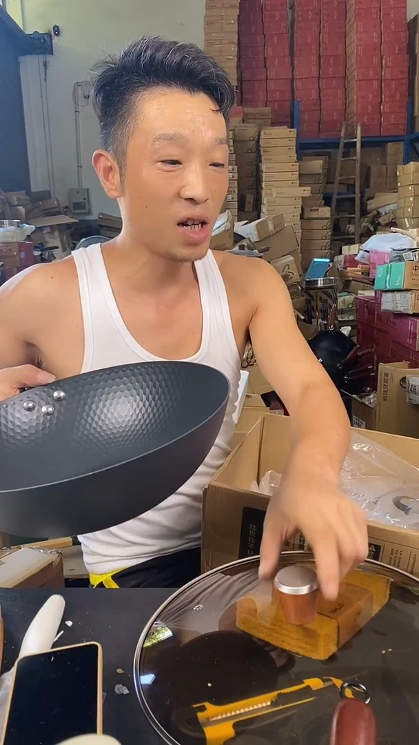 食品级塑料1德马克鱼鳞锅30有盖