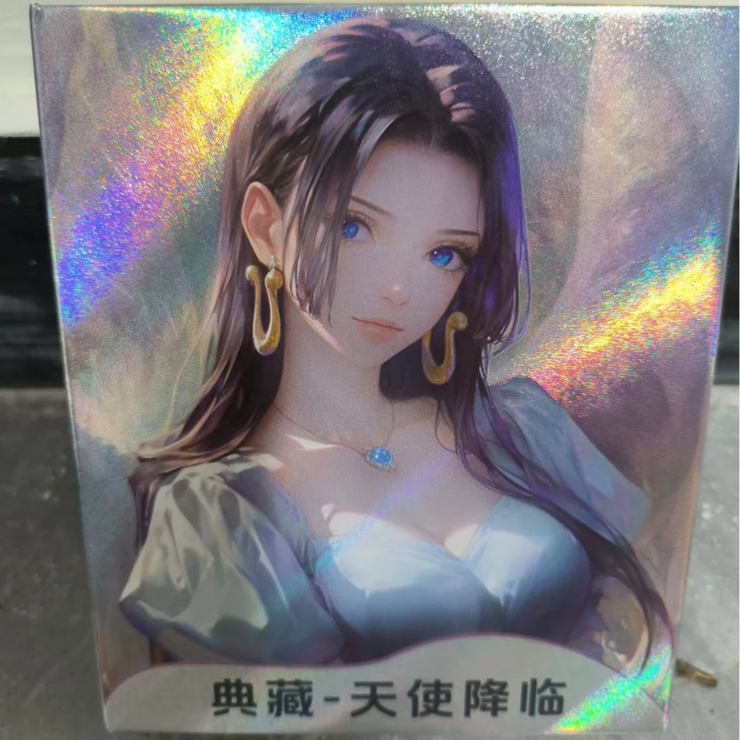 （新人福福）海贼王妤梦文创典藏版，收藏卡牌 《默认代拆》