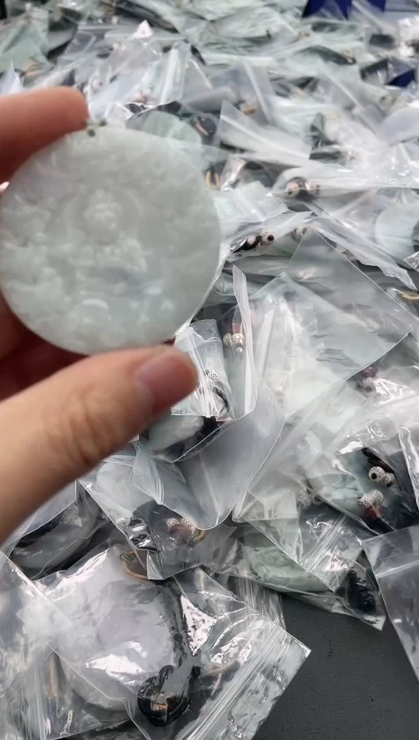 颈饰未镶嵌翡翠25/11/27/.93