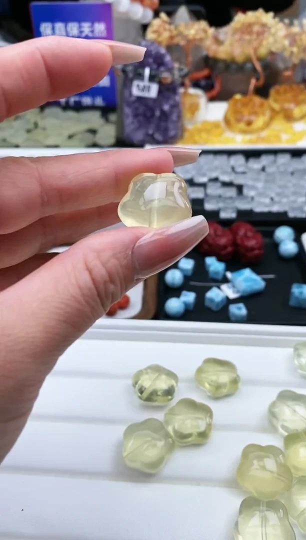 【闪购商品】水晶颈饰未镶嵌136a多样性发其一2/8/1个