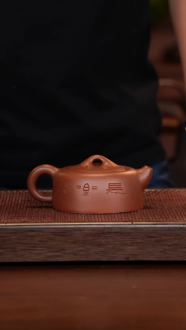 茶壶紫砂从****过徐壶记精品紫砂壶