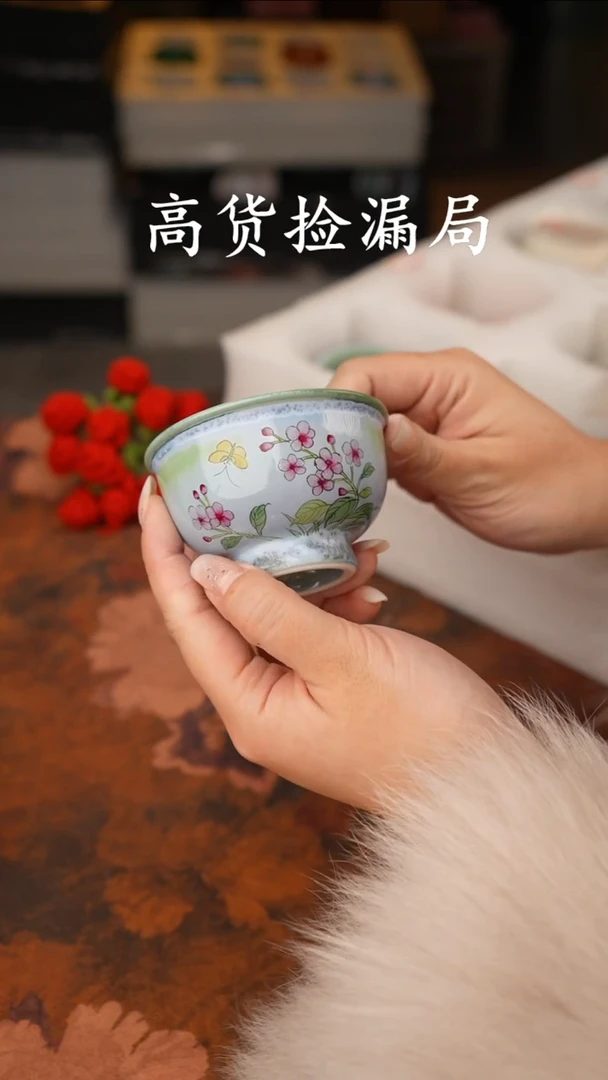 陶瓷茶具（无礼盒@@T1490